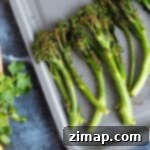 Εύκολη Συνταγή για Ψητό Τρυφερό Μπρόκολο 6 Ψητό μπρόκολο Tenderstem.
