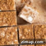 Μπίσκοφ Βραχάκια 6 Τετράγωνα Biscoff Rocky Road.
