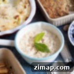 Γρήγορη και Εύκολη Σάλτσα Ψωμιού 6 Σάλτσα ψωμιού με φύλλα δάφνης.